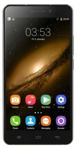   Oukitel U8 Black