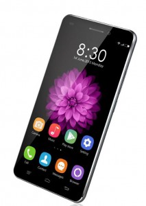   Oukitel U8 Black 3