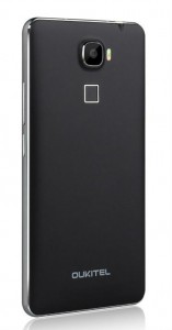   Oukitel U8 Black 4