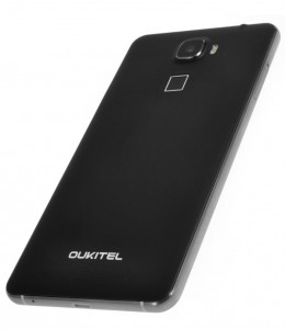   Oukitel U8 Black 5