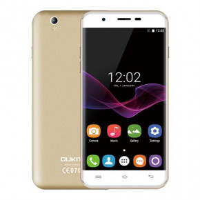  Oukitel U7 Max Gold