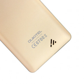   Oukitel C5 Gold 5