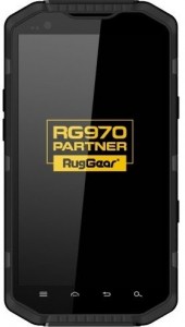  RugGear RG970 Partner Black (RG970PB)