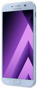  Samsung Galaxy A7 2017 Duos (SM-A720) Blue Mist 4