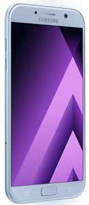  Samsung Galaxy A7 2017 Duos (SM-A720) Blue Mist 5