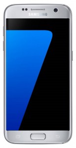  Samsung SM-G930F Galaxy S7 32Gb Duos Silver Titanium