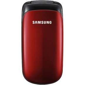 Samsung GT-E1150 Ruby red