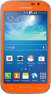   Samsung GT-I9060 Galaxy Grand Neo Orange (0)