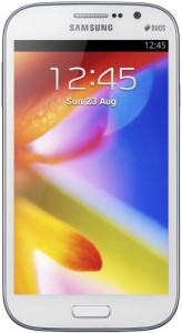  Samsung GT-I9082 Galaxy Grand Duos Elegant white