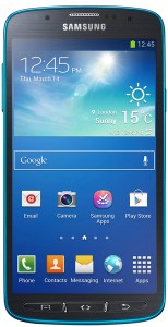  Samsung GT-I9295 Galaxy S4 Active Dive Blue