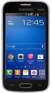  Samsung GT-S7262 Galaxy Star Plus Metallic Black