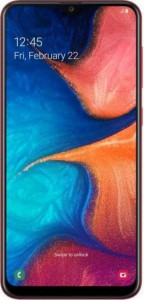  Samsung Galaxy A20 SM-A205 Red (SM-A205FZRVSEK) 3