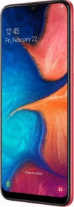  Samsung Galaxy A20 SM-A205 Red (SM-A205FZRVSEK) 5