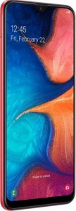  Samsung Galaxy A20 SM-A205 Red (SM-A205FZRVSEK) 6