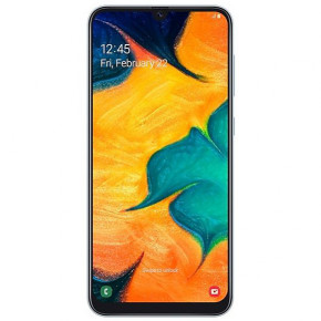   Samsung Galaxy A30 2019 3/32GB White