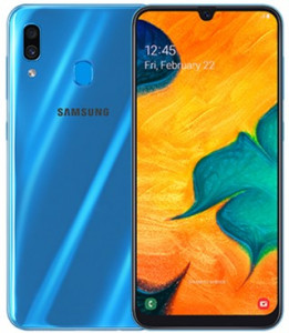   Samsung Galaxy A30 2019 4/64GB Blue 3