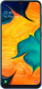   Samsung Galaxy A30 2019 4/64GB Blue