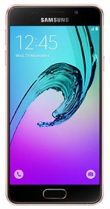  Samsung Galaxy A3 2016 Duos SM-A310 16Gb Pink