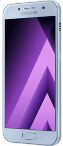  Samsung Galaxy A3 (SM-A320F) Blue 4