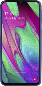  Samsung Galaxy A40 2019 4/64GB Blue