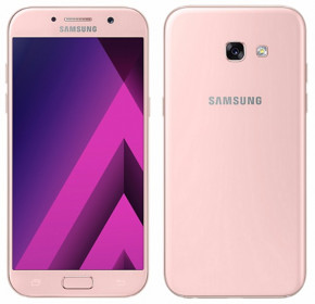   Samsung Galaxy A5 (SM-A520F) Pink 3