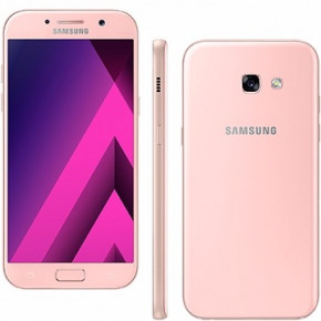   Samsung Galaxy A5 (SM-A520F) Pink 6