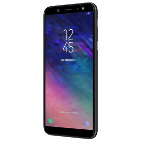   Samsung Galaxy A6 3/32GB Black (SM-A600FZKN) 7