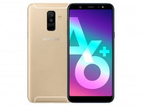  Samsung Galaxy A6+ 4/64GB Gold *EU 3