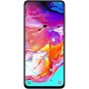  Samsung Galaxy A70 SM-A705 White (SM-A705FZWUSEK)