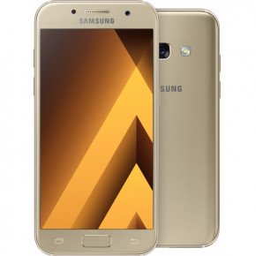  Samsung Galaxy A7 2017 Gold (SM-A720FZDD)