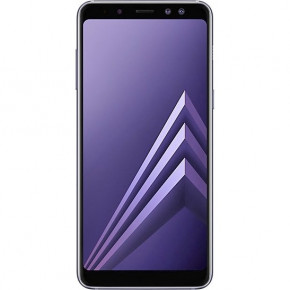   Samsung Galaxy A8 2018 Gray (SM-A530FZVD)