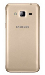  Samsung Galaxy J3 2016 Gold (SM-J320HZDD) 6