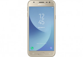  Samsung Galaxy J3 (2017) J330 Gold