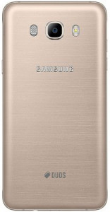  Samsung Galaxy J7 2016 J710F/DS Gold 3