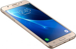  Samsung Galaxy J7 2016 J710F/DS Gold 5