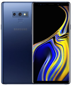  Samsung Galaxy Note 9 6/128GB Blue (SM-N960FZBD) 12