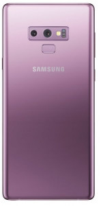  Samsung Galaxy Note9 6/128GB Lavender (SM-N960FZPD) 3