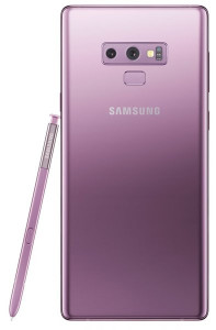  Samsung Galaxy Note9 6/128GB Lavender (SM-N960FZPD) 8