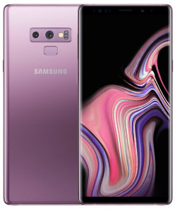  Samsung Galaxy Note9 6/128GB Lavender (SM-N960FZPD) 13