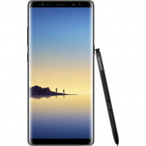  Samsung Galaxy Note 8 64GB Black (SM-N950FZKD)