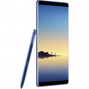  Samsung Galaxy Note 8 64GB Blue *EU 3