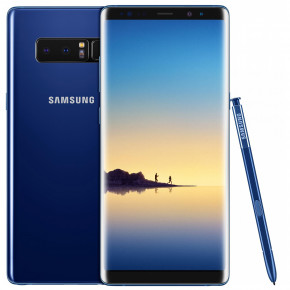  Samsung Galaxy Note 8 64GB Blue *EU 9