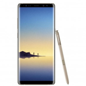  Samsung Galaxy Note 8 64Gb Gold *EU