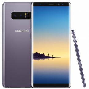  Samsung Galaxy Note 8 64Gb Orchid Gray 6