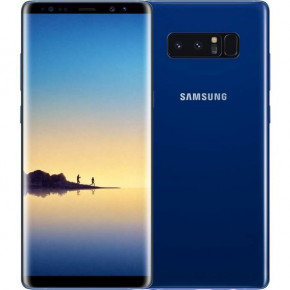  Samsung Galaxy Note 8 N9500 128GB Blue *EU