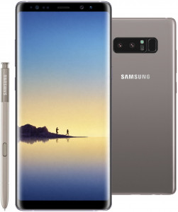  Samsung Galaxy Note 8 N9500 128Gb Gray *EU