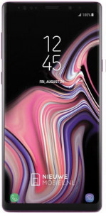  Samsung Galaxy Note 9 128GB Lavender (SM-N960FZPD)