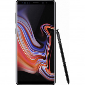  Samsung Galaxy Note 9 8/512GB Midnight Black 12