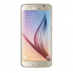  Samsung Galaxy S6 G9200 32Gb Dual Sim Gold *EU