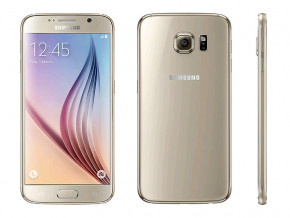  Samsung Galaxy S6 G9200 32Gb Dual Sim Gold *EU 3